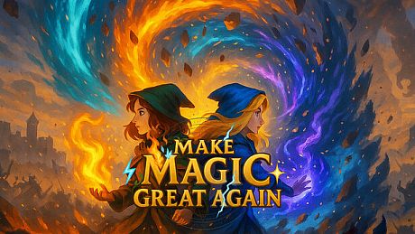 Make Magic Great Again Game
