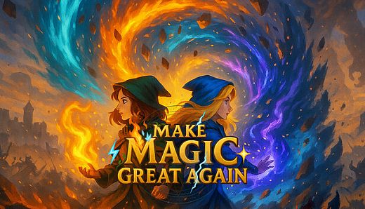 Make Magic Great Again