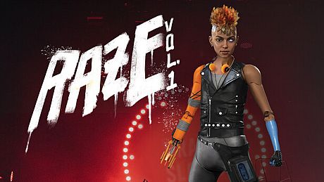 Raze Vol. 1 Game