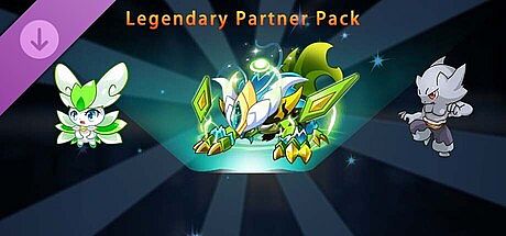 Monster Tamer - Legendary Partner Pack DLC