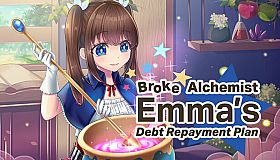 Broke Alchemist Emma's Debt Repayment Plan
