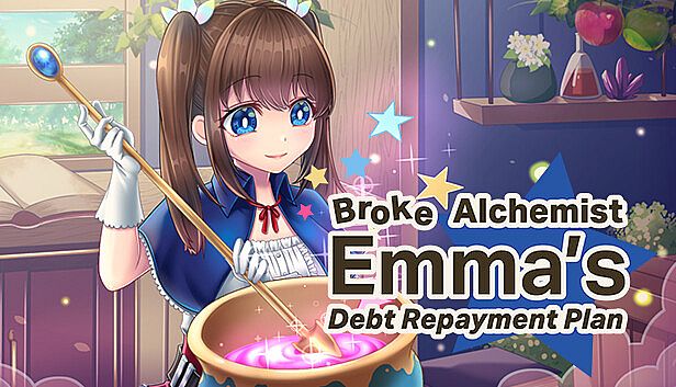 Buy Broke Alchemist Emma's Debt Repayment Plan