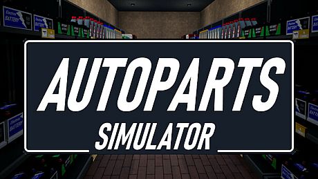 AutoParts Simulator Game