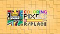 Coloring Pixels - r/Place Pack