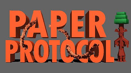 Paper Protocol Game