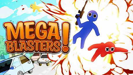 MegaBlasters! Game