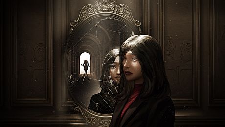 Dollhouse: Behind the Broken Mirror Game