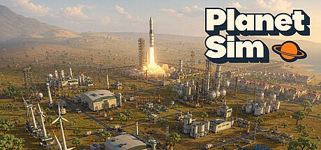 Planet Sim Game