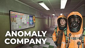 Anomaly Company