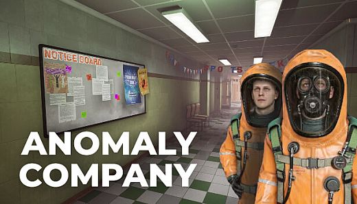Anomaly Company