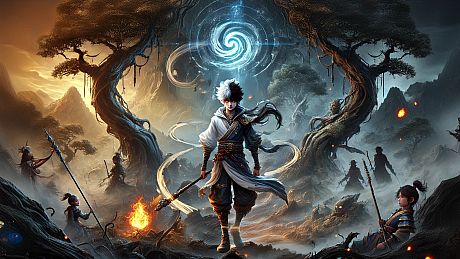 Wukong's Child: Monkey King Myth Game