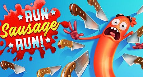 Run Sausage Run! Game