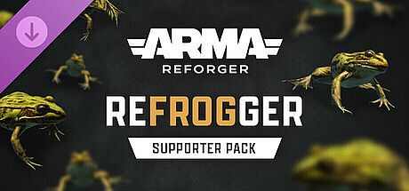 Arma Reforger - Refrogger Supporter Pack DLC