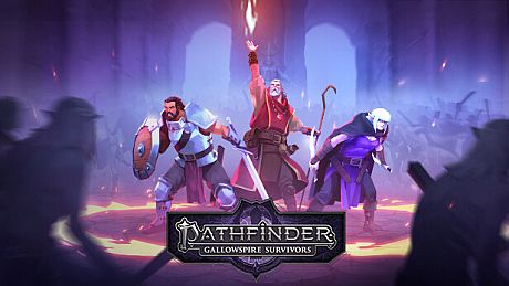 Pathfinder: Gallowspire Survivors Game