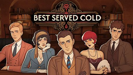 Best Served Cold Game