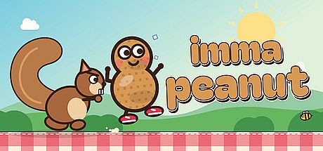 imma peanut Game