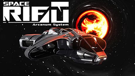 SPACERIFT: Arcanum System Game