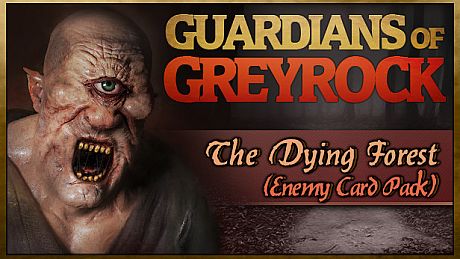 Guardians of Greyrock - Card Pack: The Dying Forest DLC