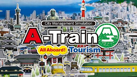 A-Train: All Aboard! Tourism Game