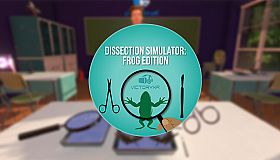 Dissection Simulator: Frog Edition