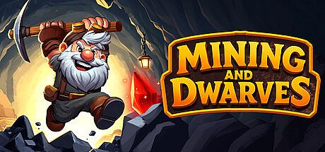 Mining and Dwarves Game