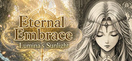 Eternal Embrace: Lumina's Sunshine