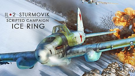 IL-2 Sturmovik: Ice Ring Campaign DLC