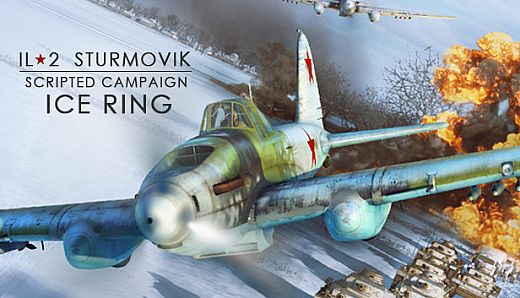 IL-2 Sturmovik: Ice Ring Campaign