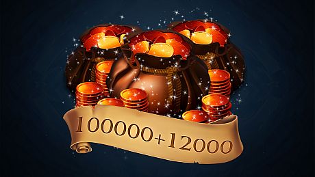 Bag with copper coins [Panic Room] DLC