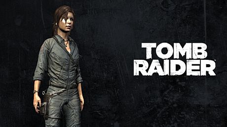 Tomb Raider: Demolition Skin DLC