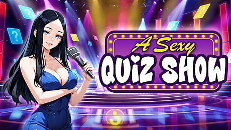 A Sexy Quiz Show Game
