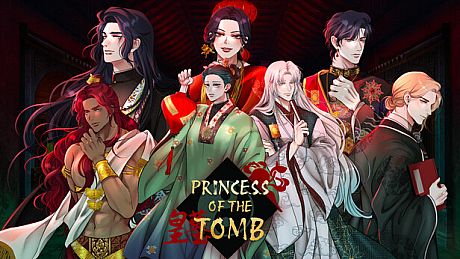 Princess of the Tomb Game