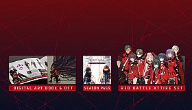 SCARLET NEXUS Ultimate Upgrade Pack