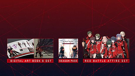 SCARLET NEXUS Ultimate Upgrade Pack Game