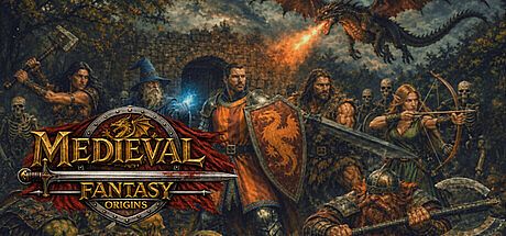 Medieval Fantasy Origins