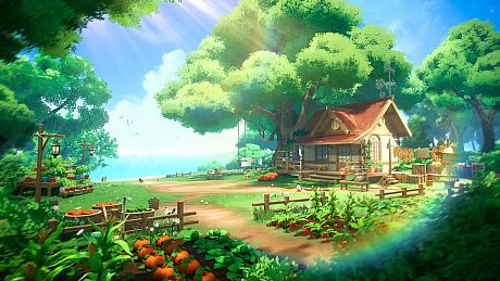 Starsand Island Game