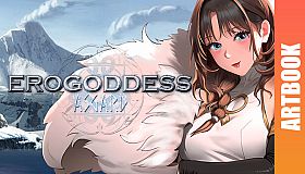 Erogoddess: Asgard - Digital Artbook