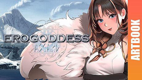 Erogoddess: Asgard - Digital Artbook DLC