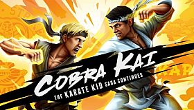Cobra Kai: The Karate Kid Saga Continues