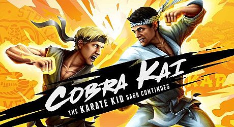 Cobra Kai: The Karate Kid Saga Continues Game