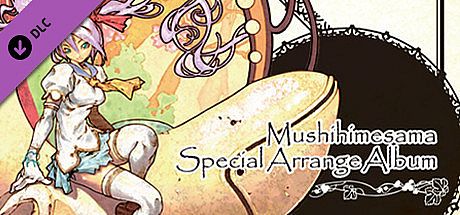 Mushihimesama Special Arrange Album DLC