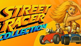 Street Racer Collection (QUByte Classics)
