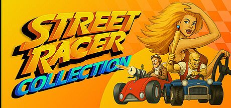 Street Racer Collection (QUByte Classics) Game