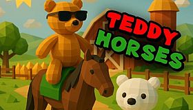 Teddy Horses