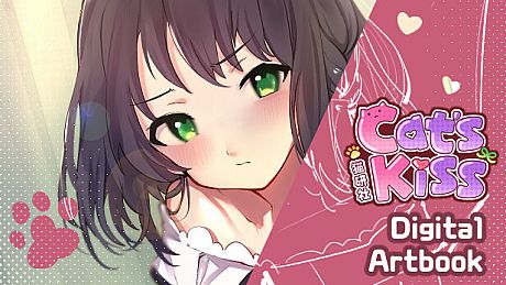 Cat's Kiss - ArtBook DLC