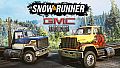 SnowRunner - GMC Brigadier
