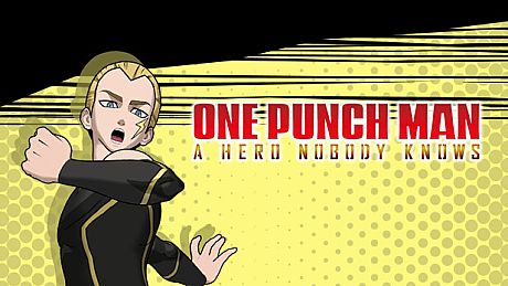 ONE PUNCH MAN: A HERO NOBODY KNOWS DLC Pack 2: Lightning Max DLC