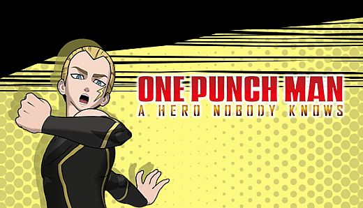ONE PUNCH MAN: A HERO NOBODY KNOWS DLC Pack 2: Lightning Max