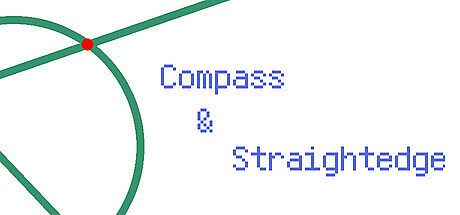 Compass & Straightedge Game