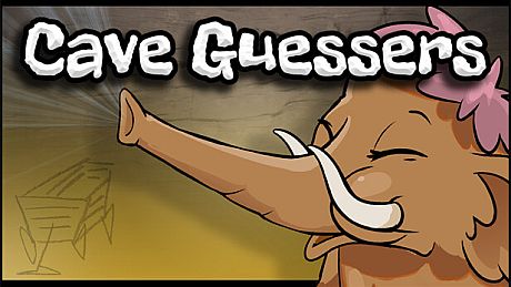 Cave Guessers Game